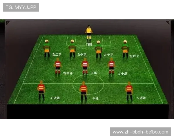 足球比赛中的节奏把控与战术安排