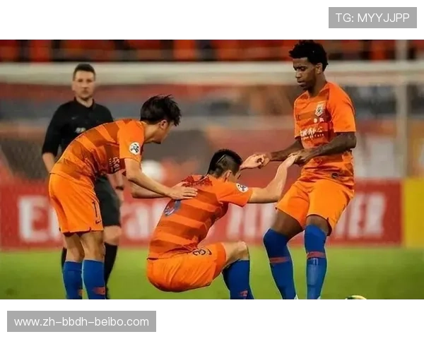 黄黑风暴与橙焰交织 鲁能德甲系球员技术风格深度解析